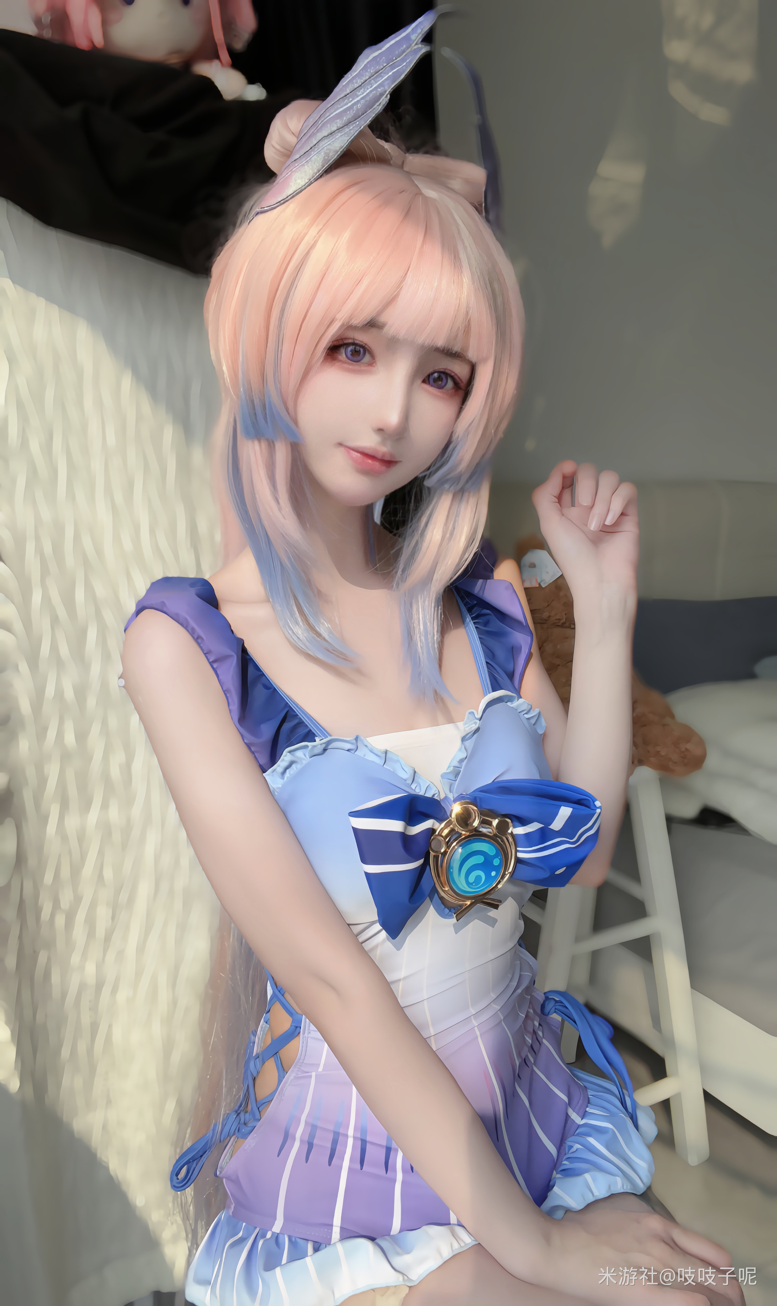 小星星角色扮演写真作品总览