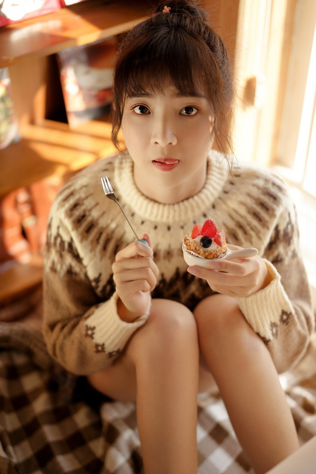 小星星写真图片合集与社交主页