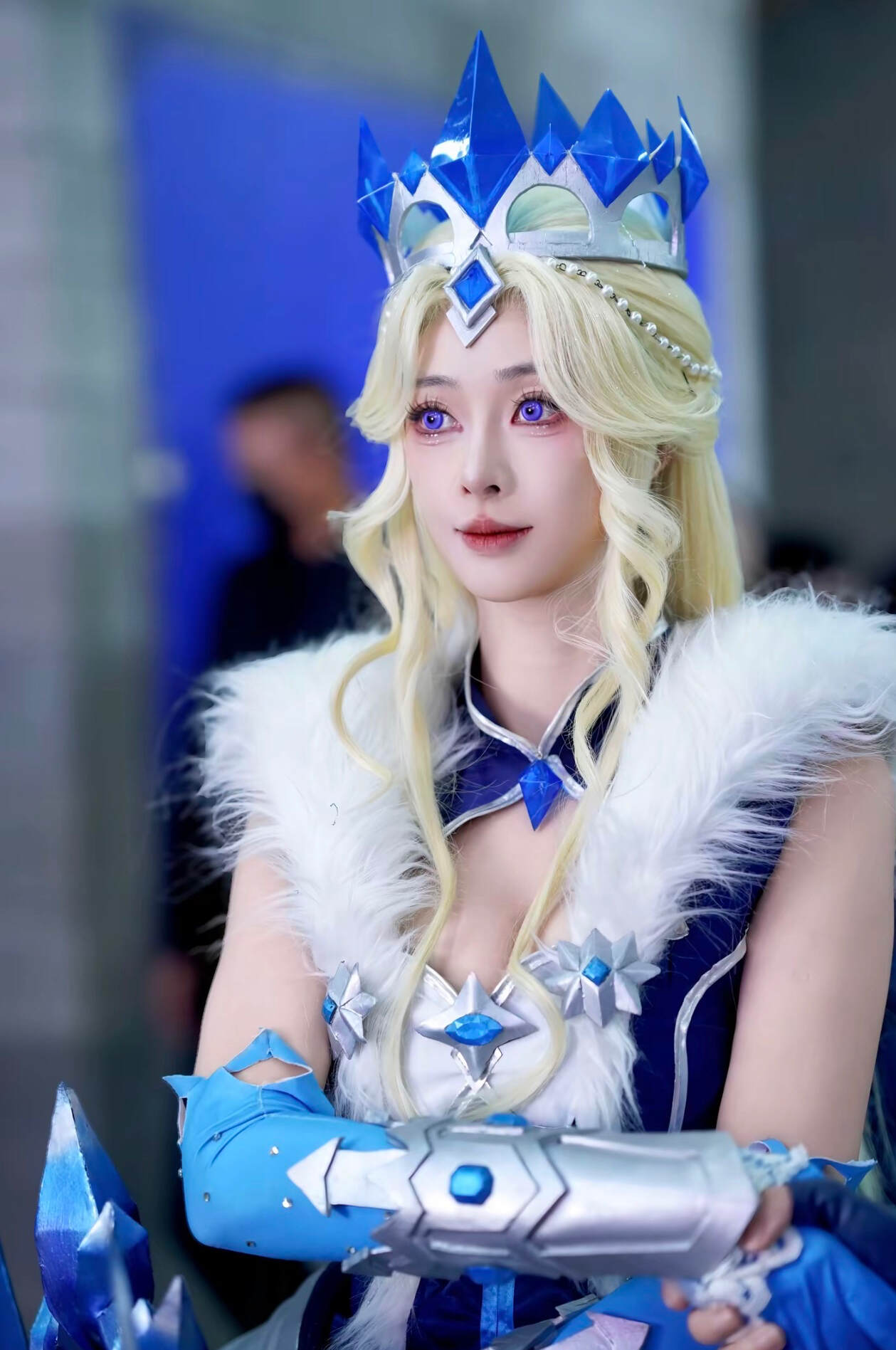 肖雅婷Cosplay写真作品全集 肖雅婷Cosplay写真作品全集