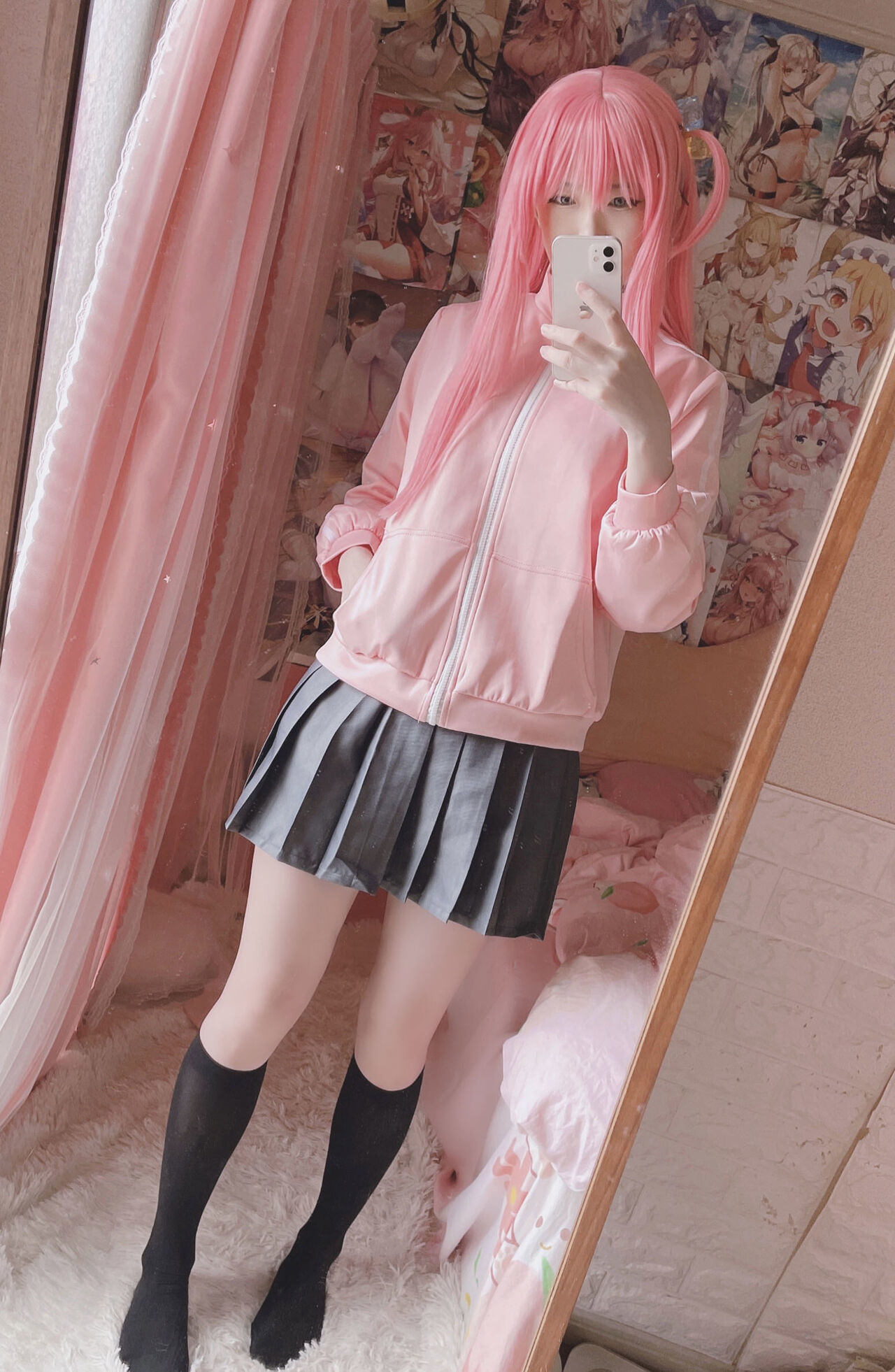 习呆呆Cosplay写真图鉴与个人简介