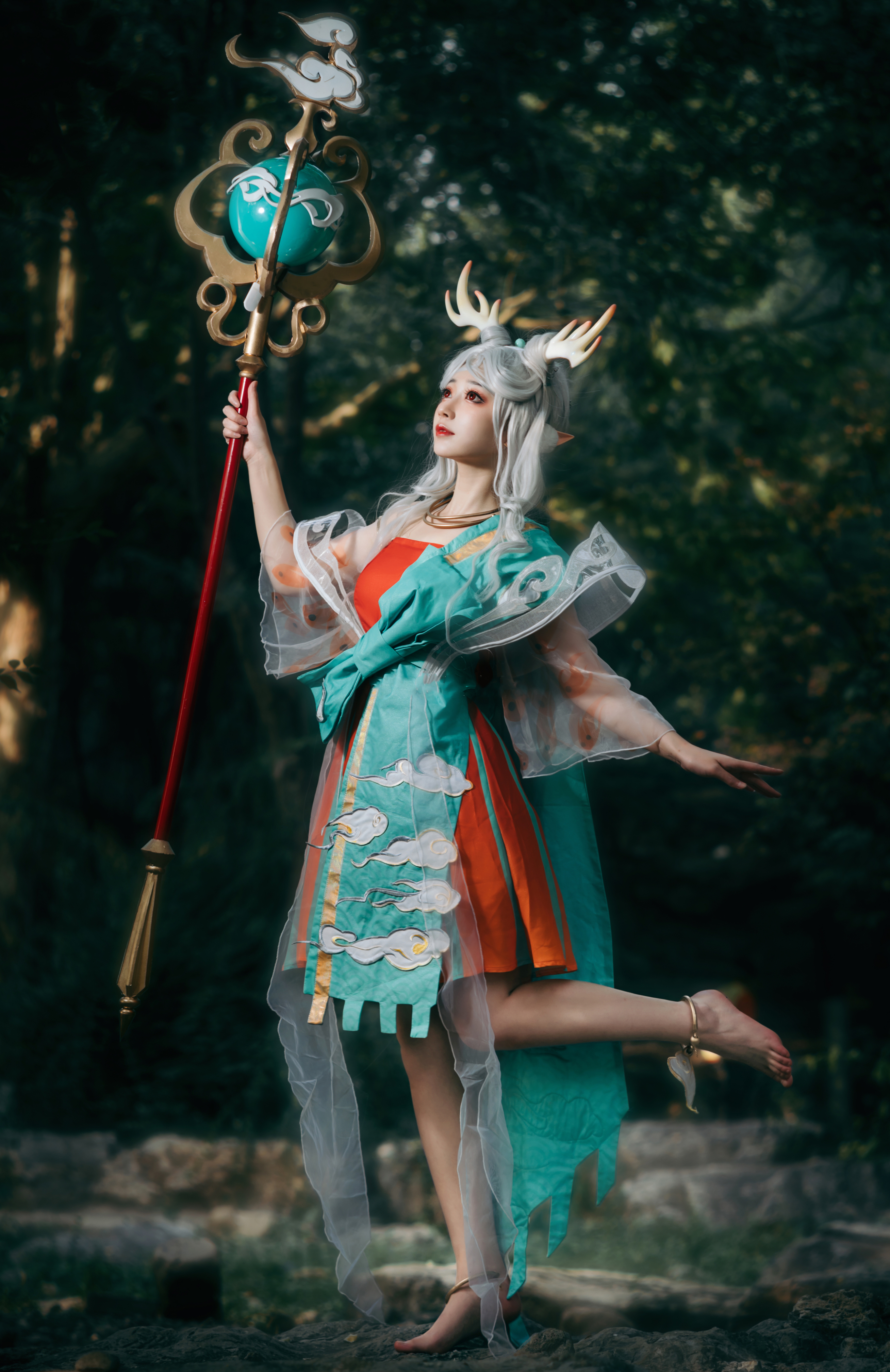 汐梦瑶Cosplay写真作品全集