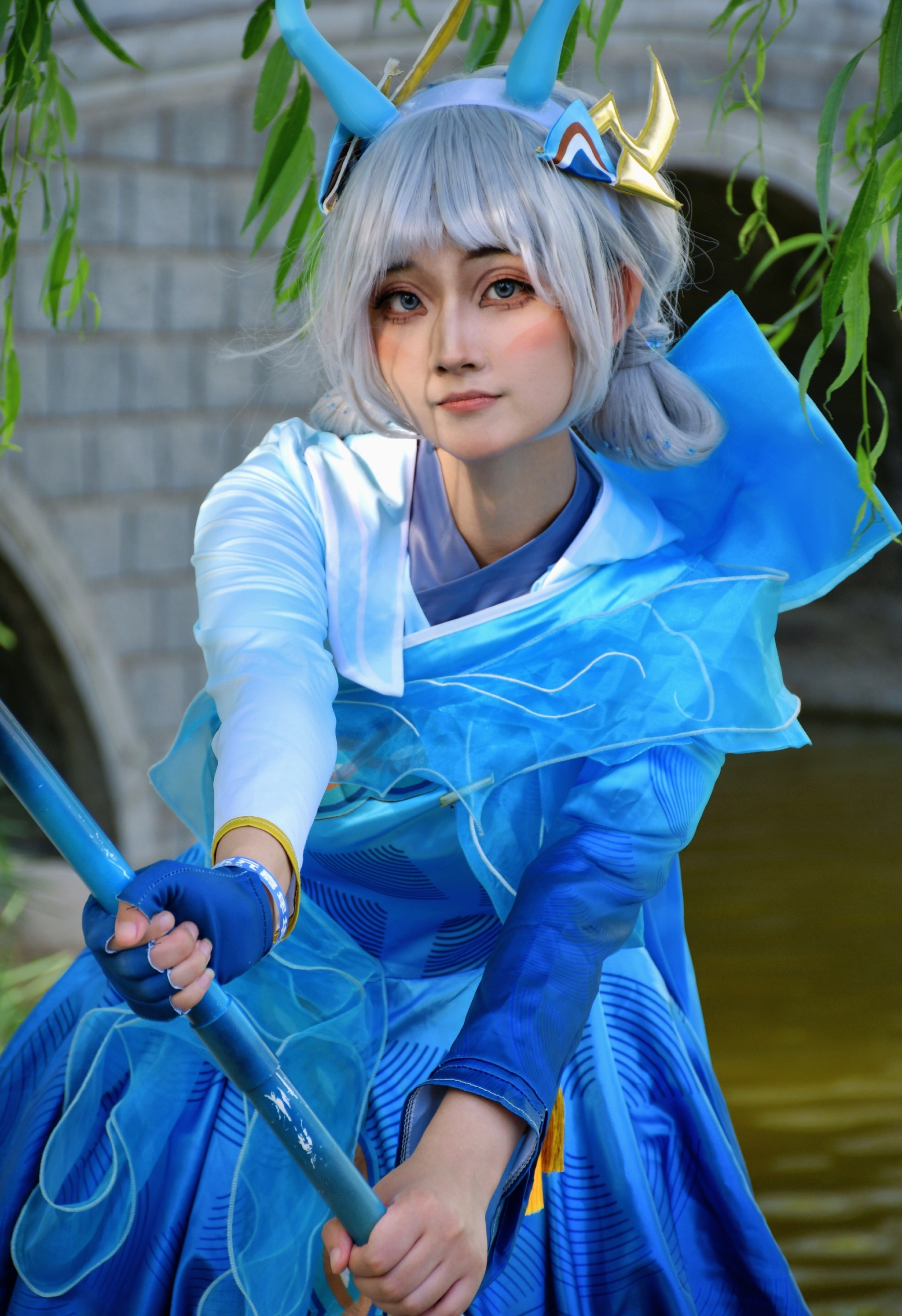 汐梦瑶Cosplay写真作品全集