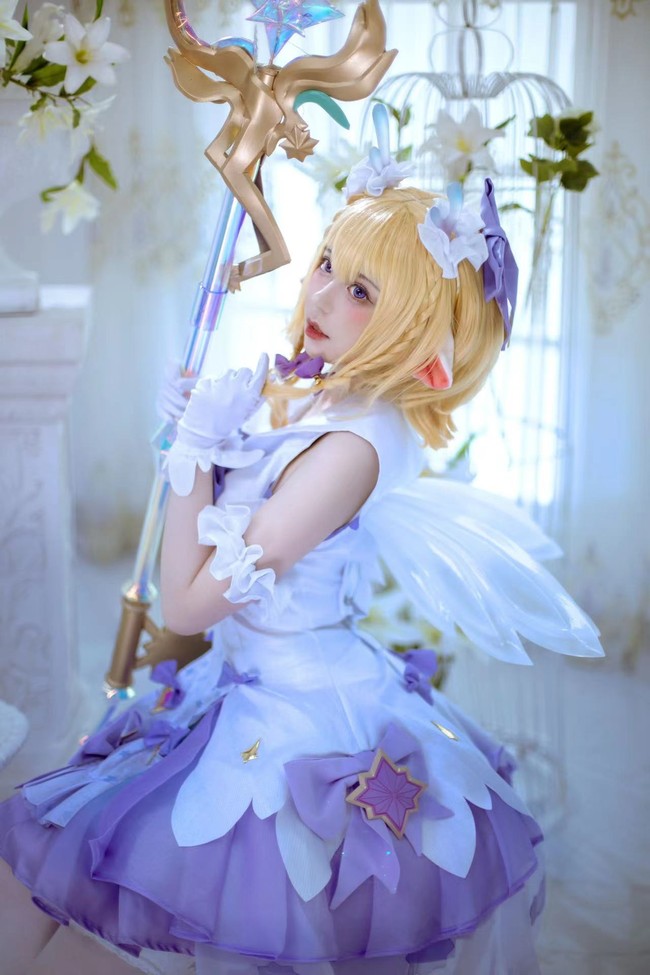 汐梦瑶Cosplay写真作品全集