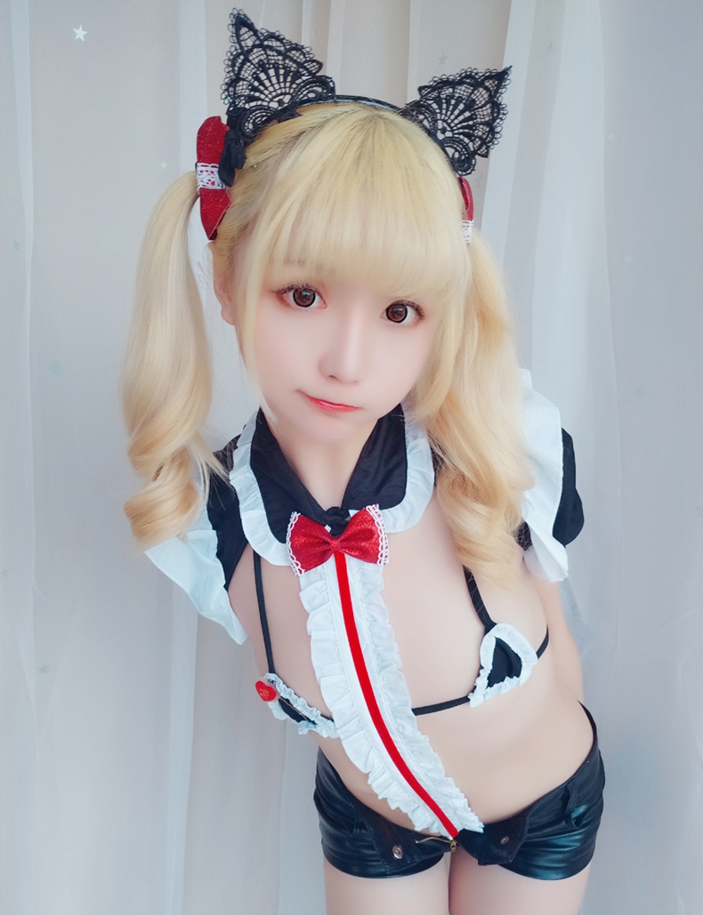 星之迟迟Cosplay作品合集与个人简介