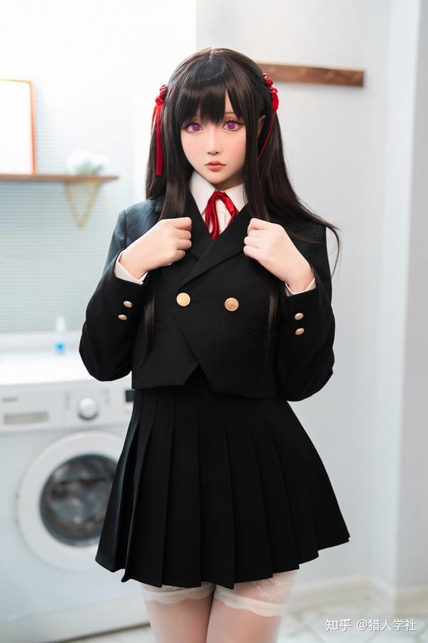 星之迟迟Cosplay作品合集与个人简介