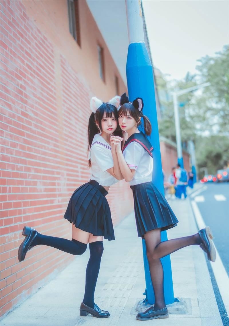 桜桃喵全部写真作品图片欣赏