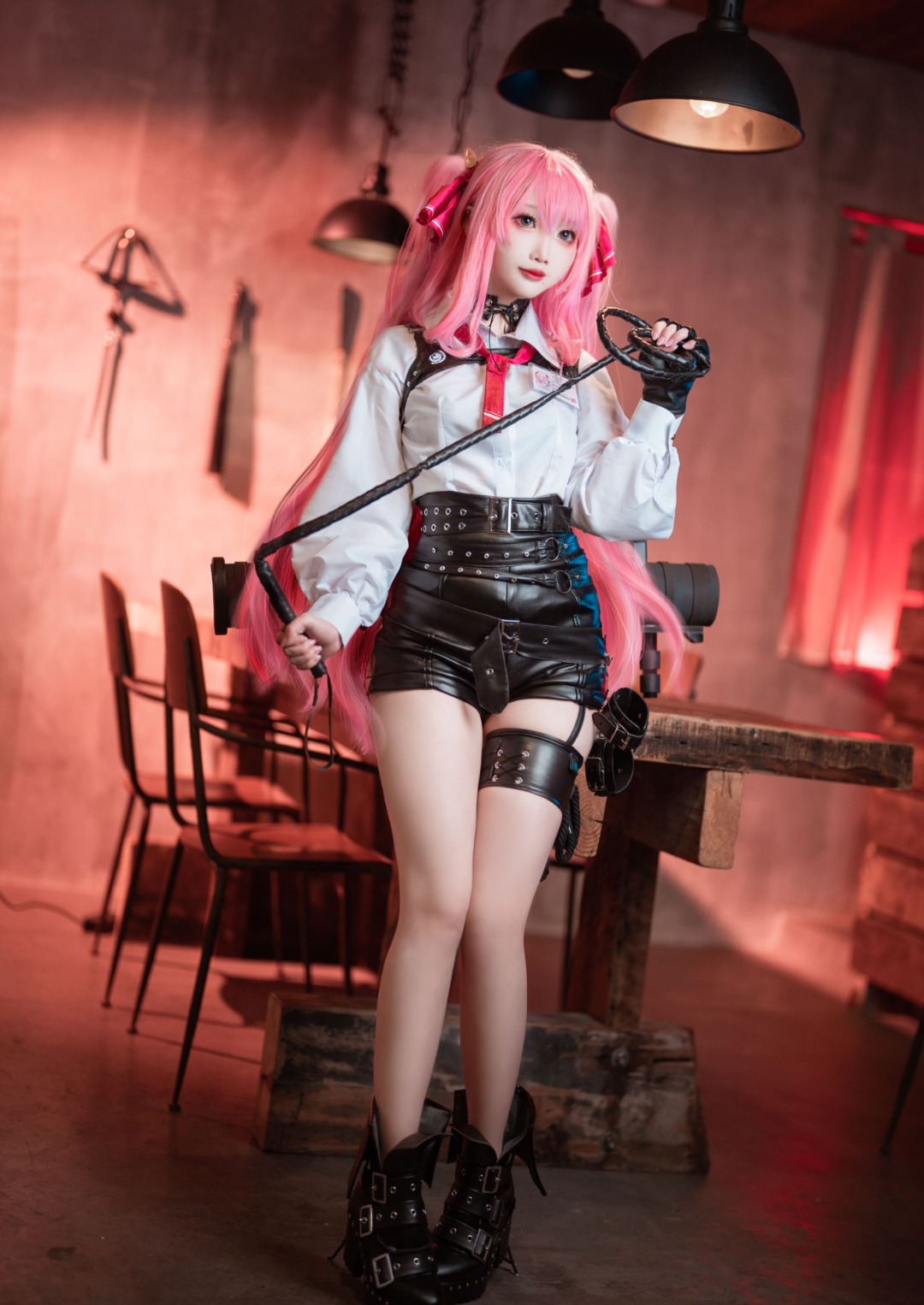 尤妮丝Cosplay写真图鉴与资料 尤妮丝Cosplay写真图鉴与资料