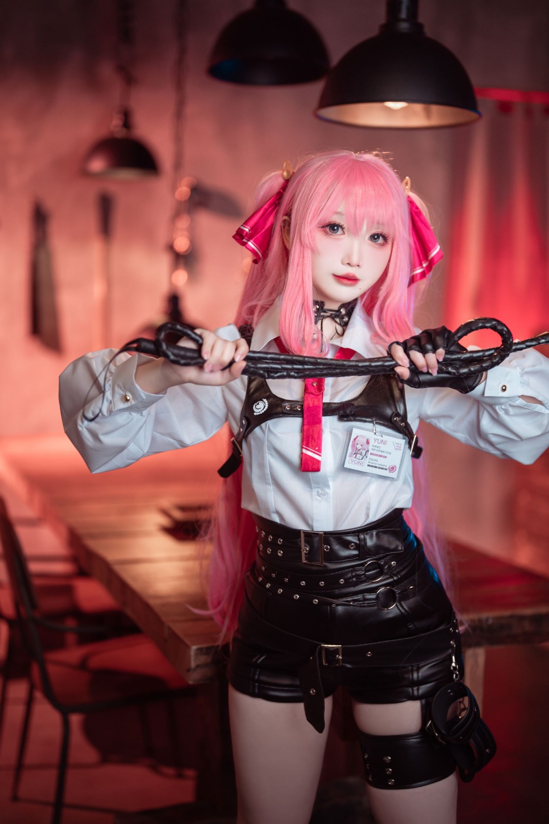 尤妮丝全部写真作品图片欣赏