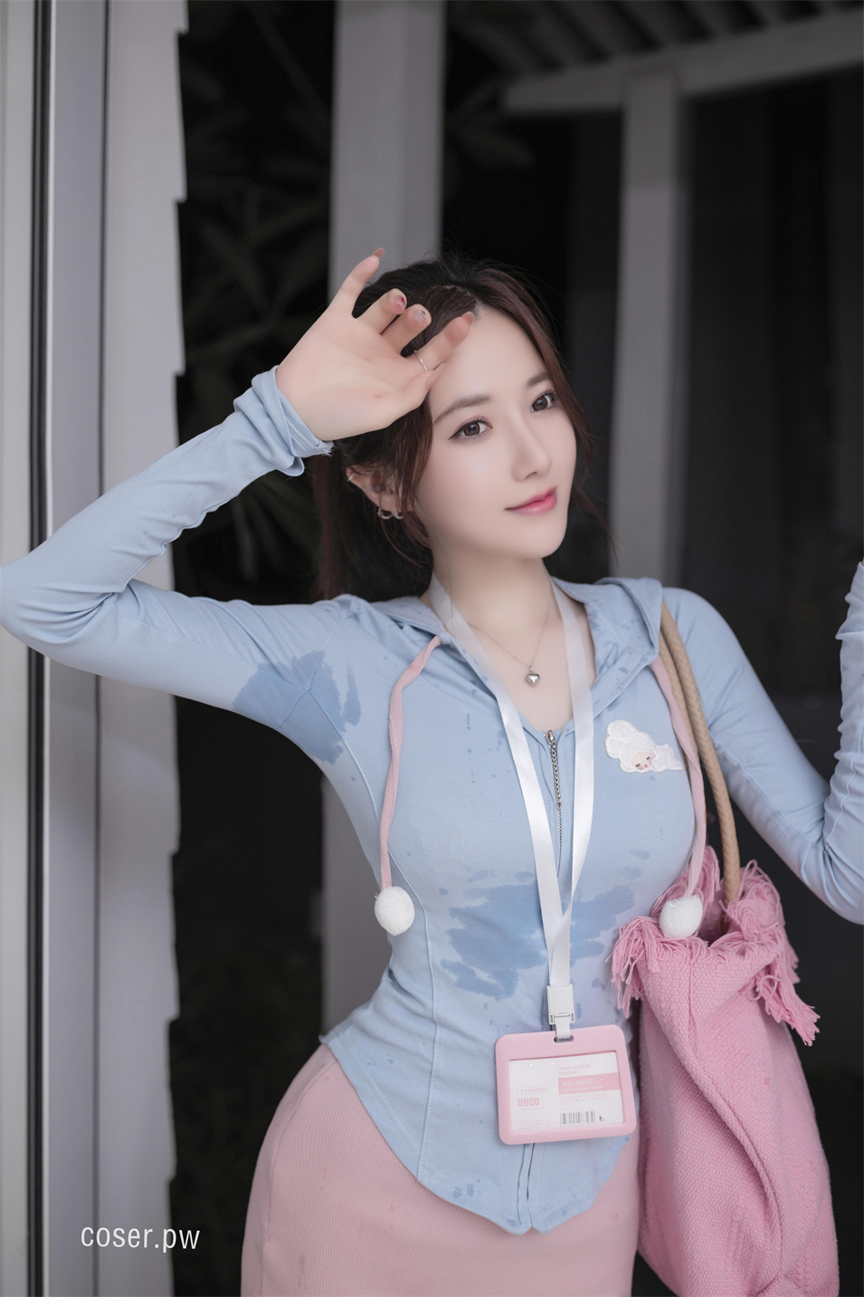 鱼子酱fish写真图集