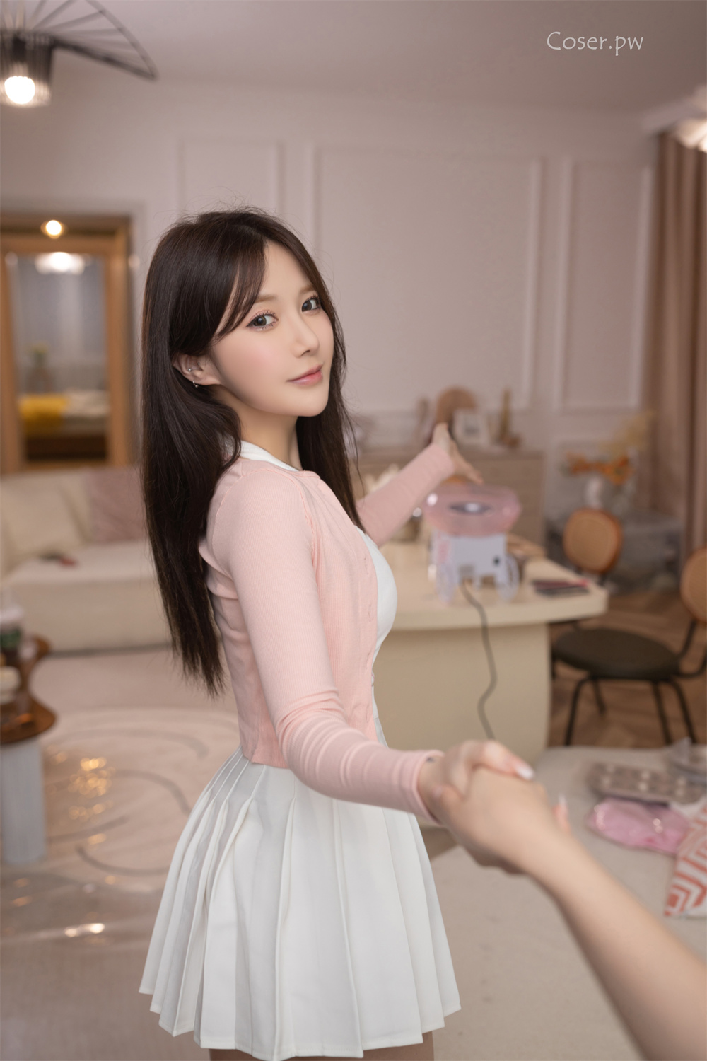 鱼子酱fish写真图集