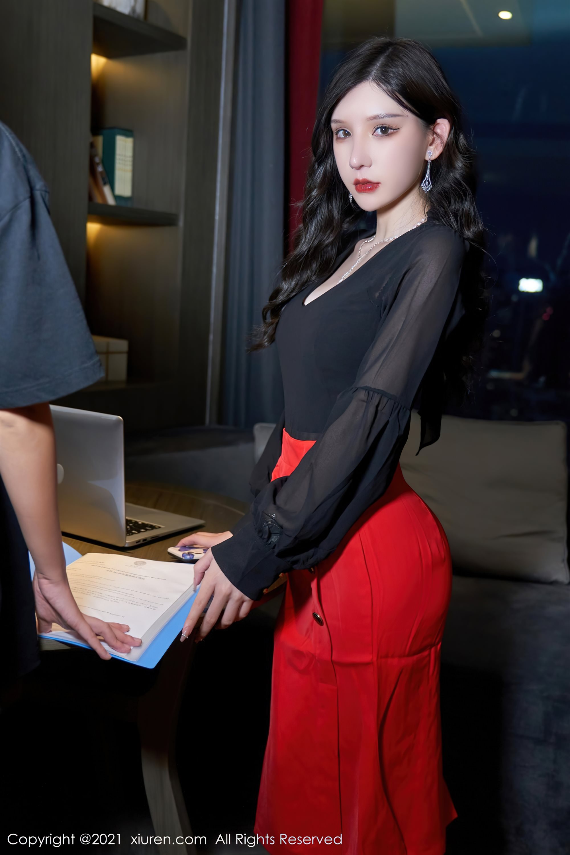 周于希高清Cosplay写真图片大全