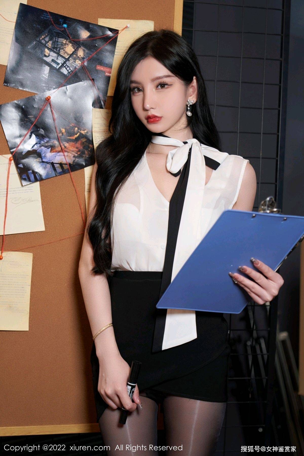 周于希高清Cosplay写真图片大全