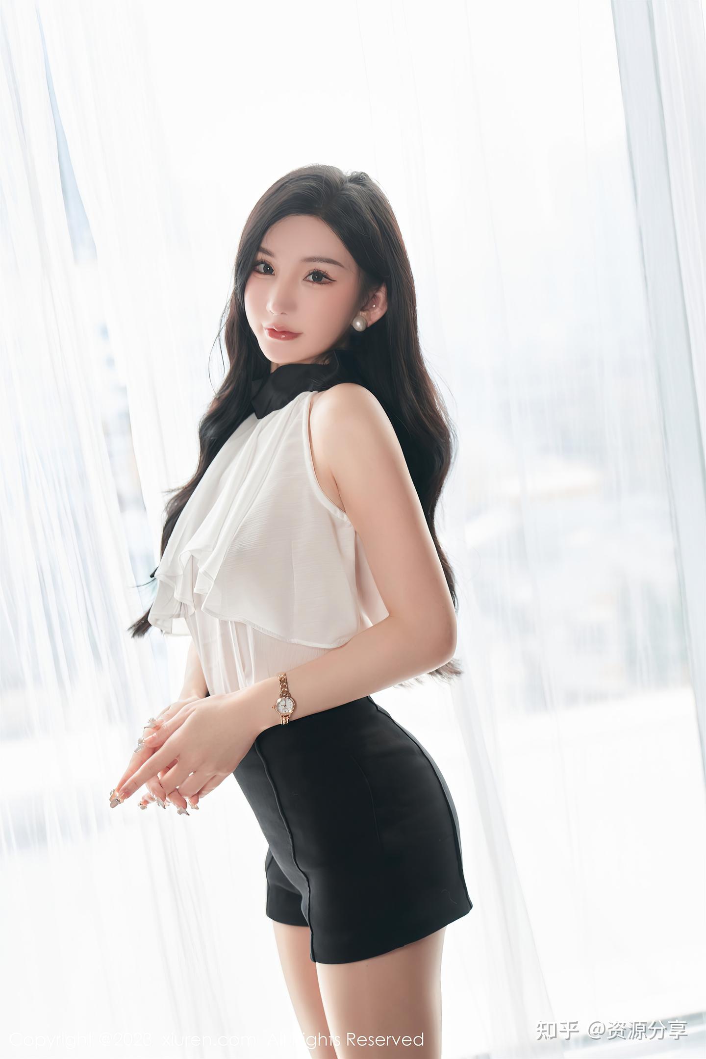 周于希写真合集图片