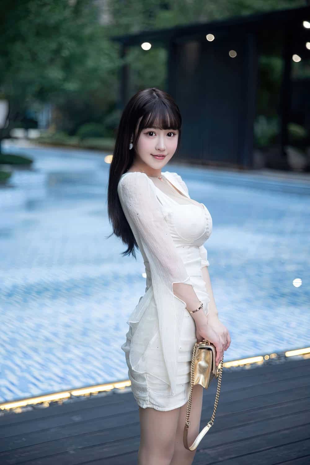 朱可儿全部写真作品图片欣赏