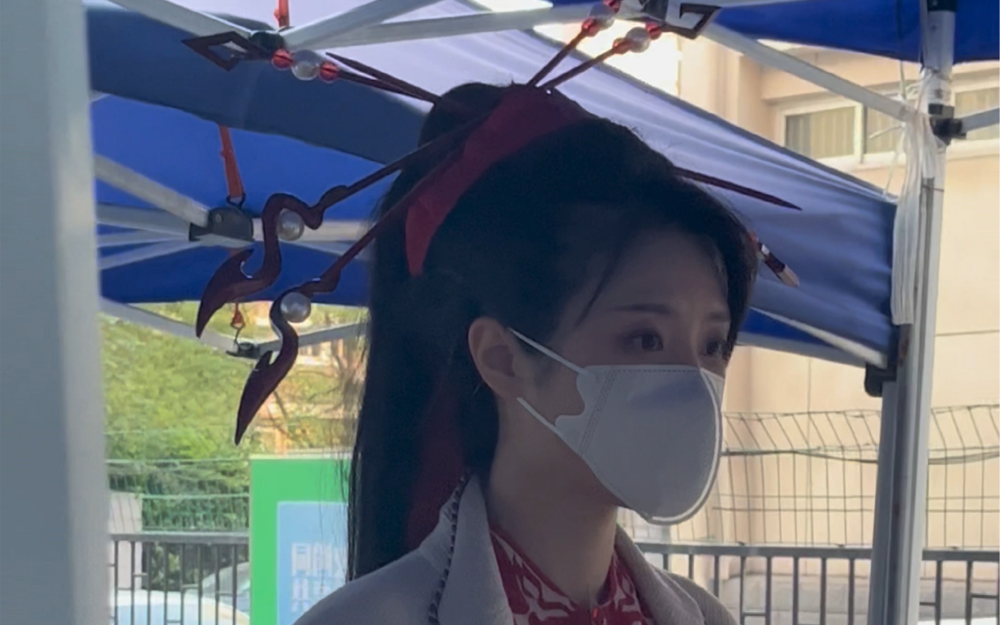 走路摇角色扮演写真作品总览 走路摇角色扮演写真作品总览