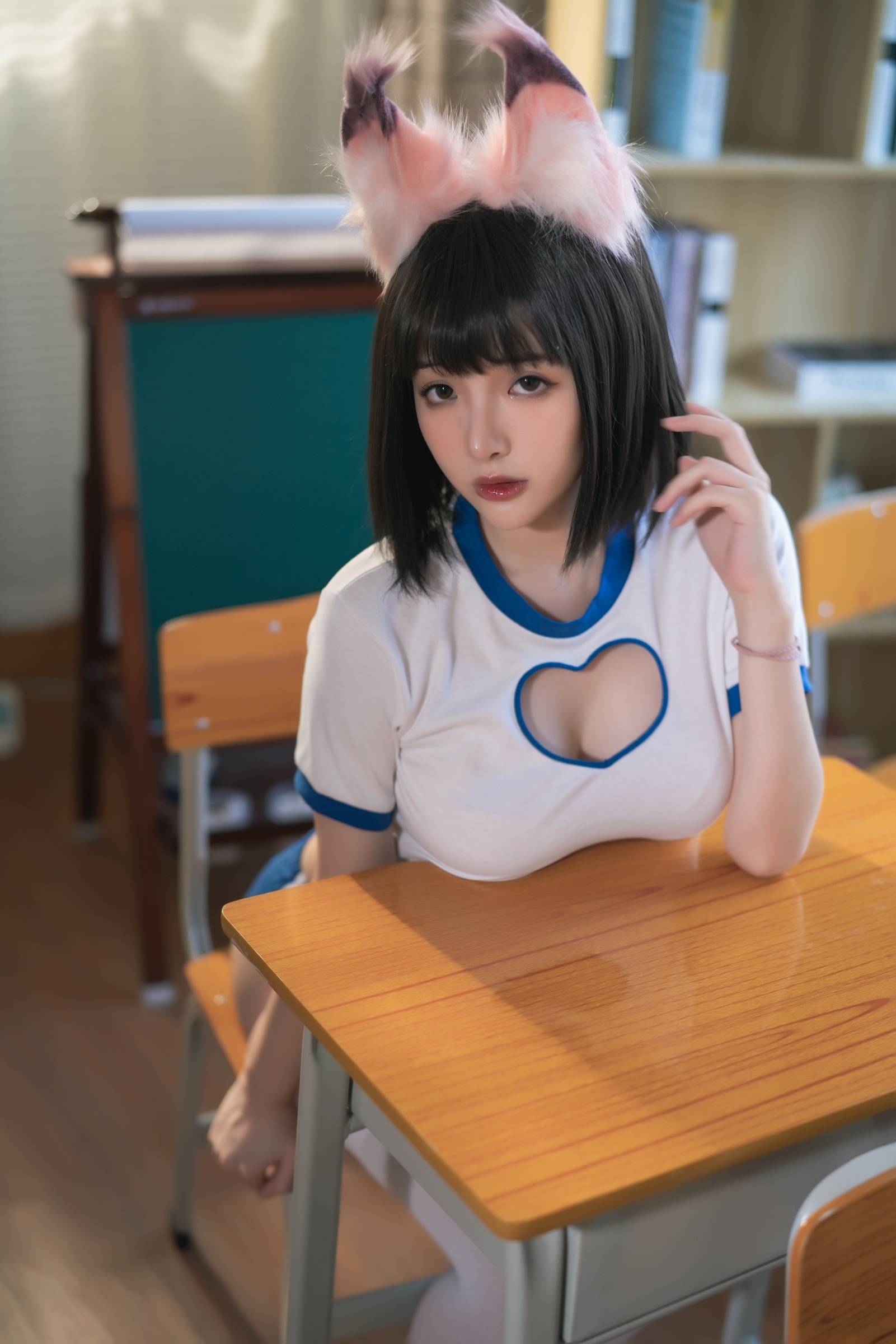 @雯妹不讲道理Cosplay高清图片精选·角色扮演写真合集