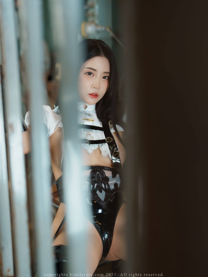 Bomi高清Cosplay写真图片大全