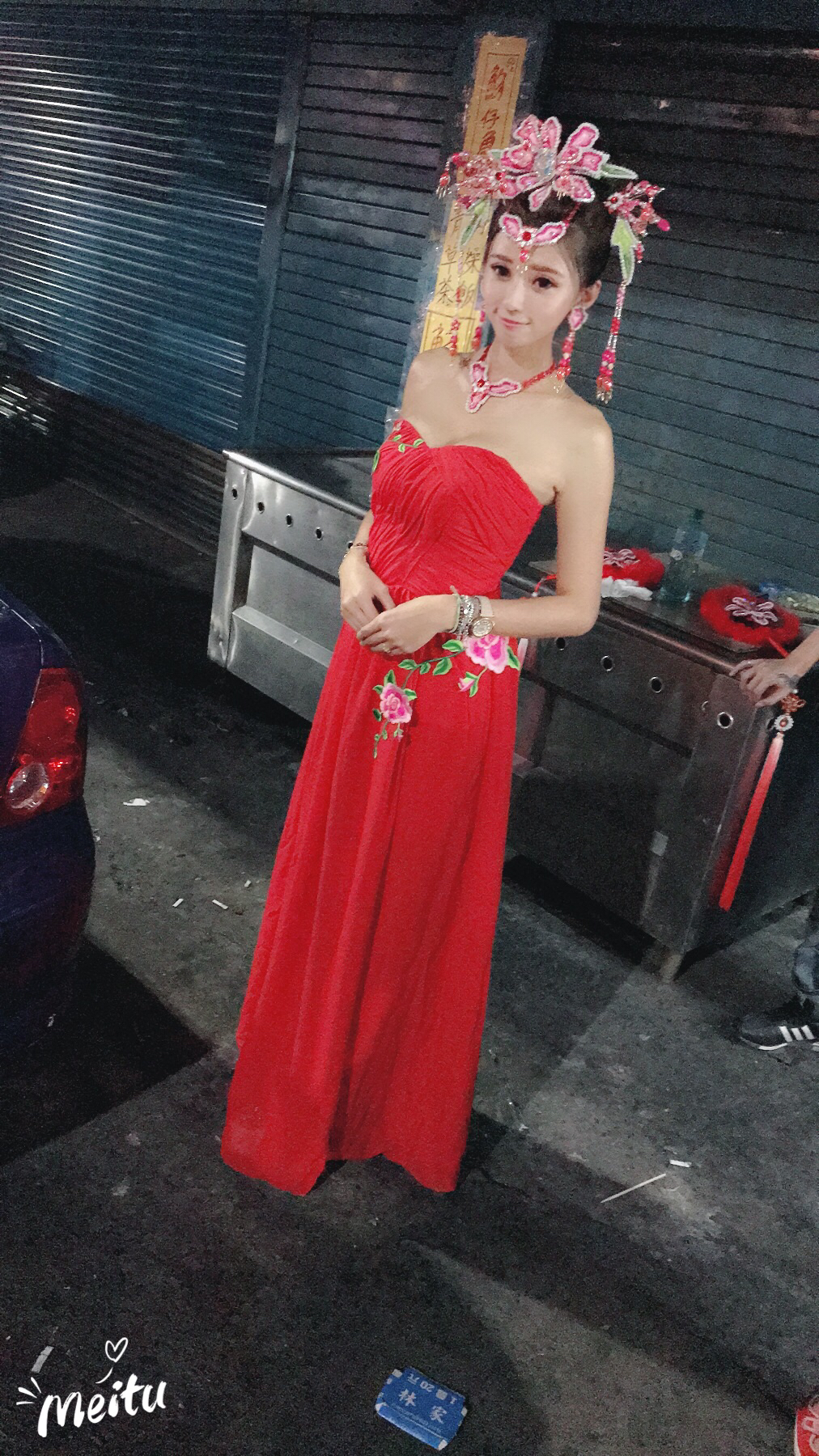 Candy糖糖个人资料与Cosplay写真图片合集
