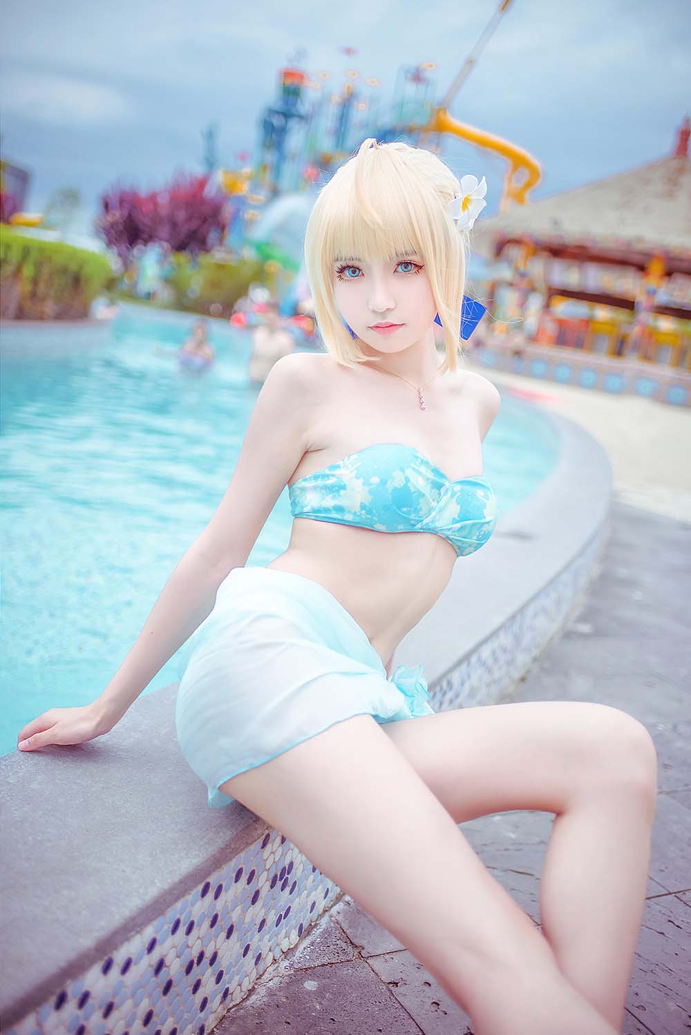 Candy糖糖个人资料与Cosplay写真图片合集