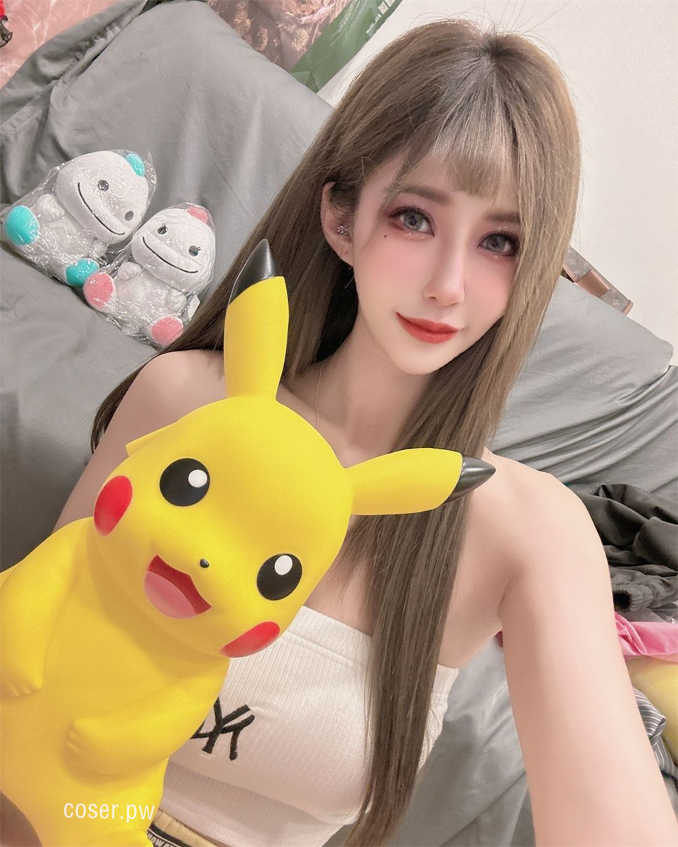 Candy糖糖Cosplay写真作品全集