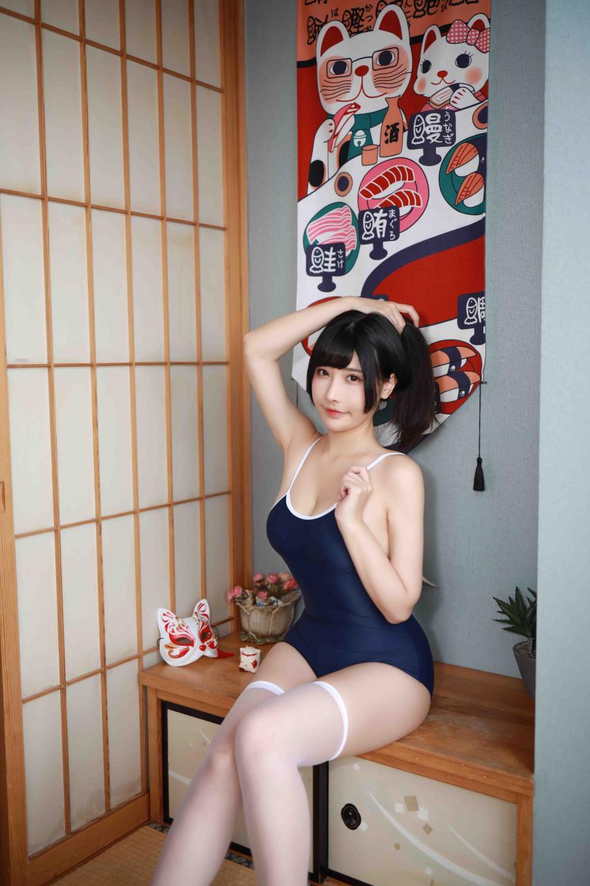 Candy糖糖Cosplay写真作品全集