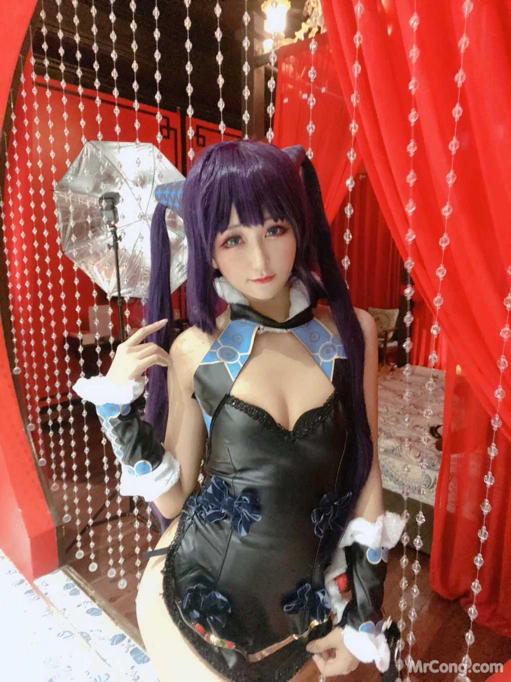 KuukoW最新写真作品图集·Cosplay高清图片