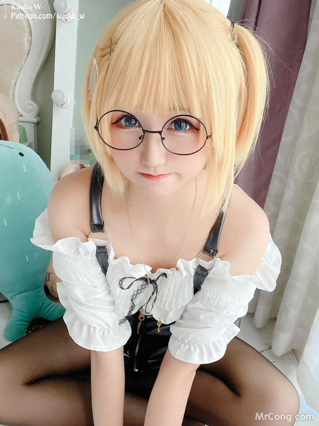 KuukoW Cosplay写真图片 11