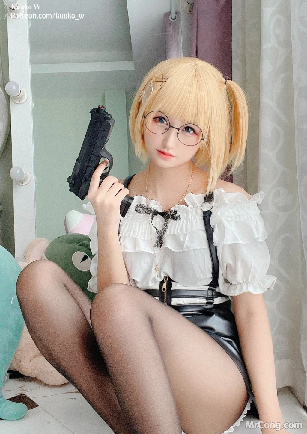 KuukoW Cosplay写真图片 8