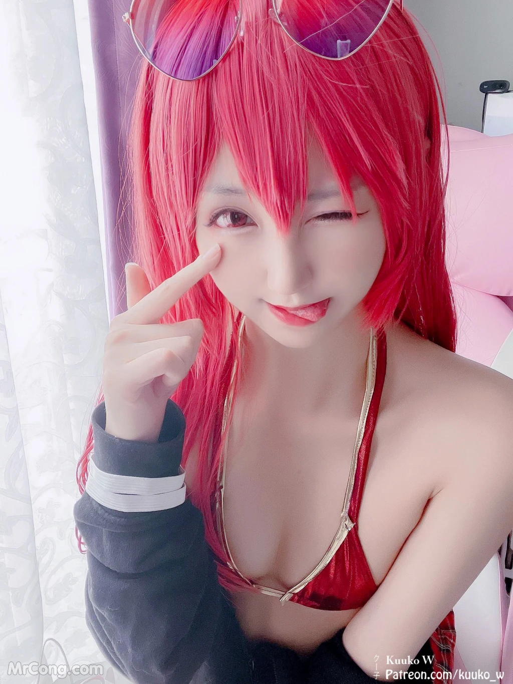 KuukoW Cosplay写真图片 9