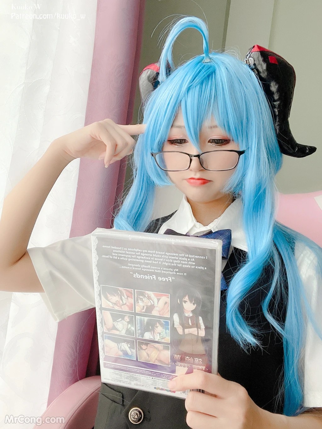 KuukoW Cosplay写真图片 11
