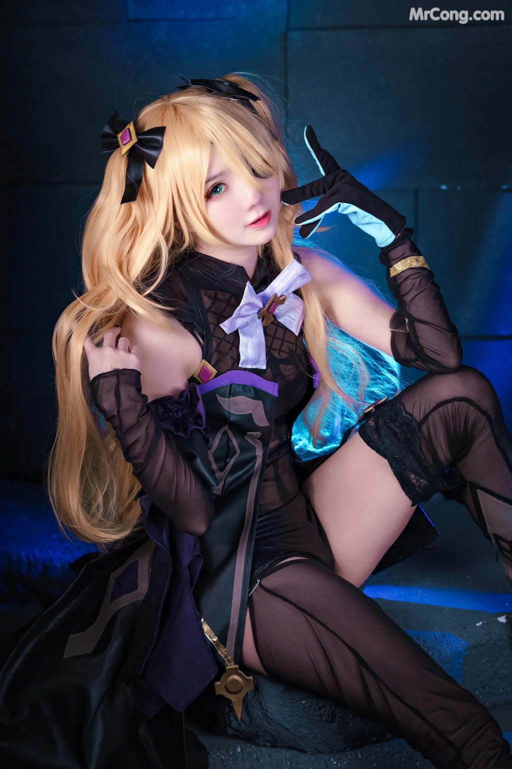 Sally DorasnowCosplay与资料 Cosplay写真图片 3