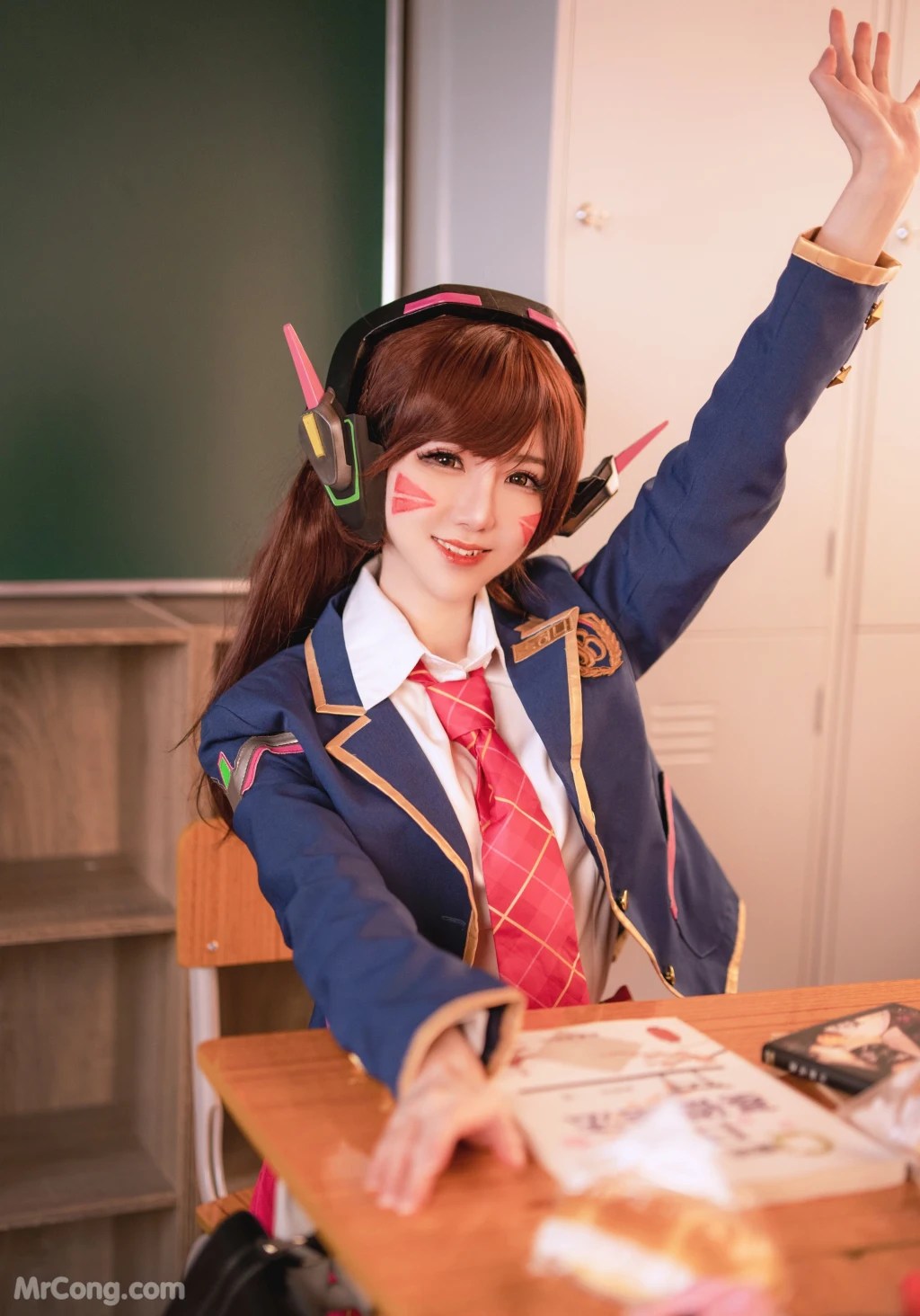 Sally DorasnowCosplay与资料 Cosplay写真图片 4