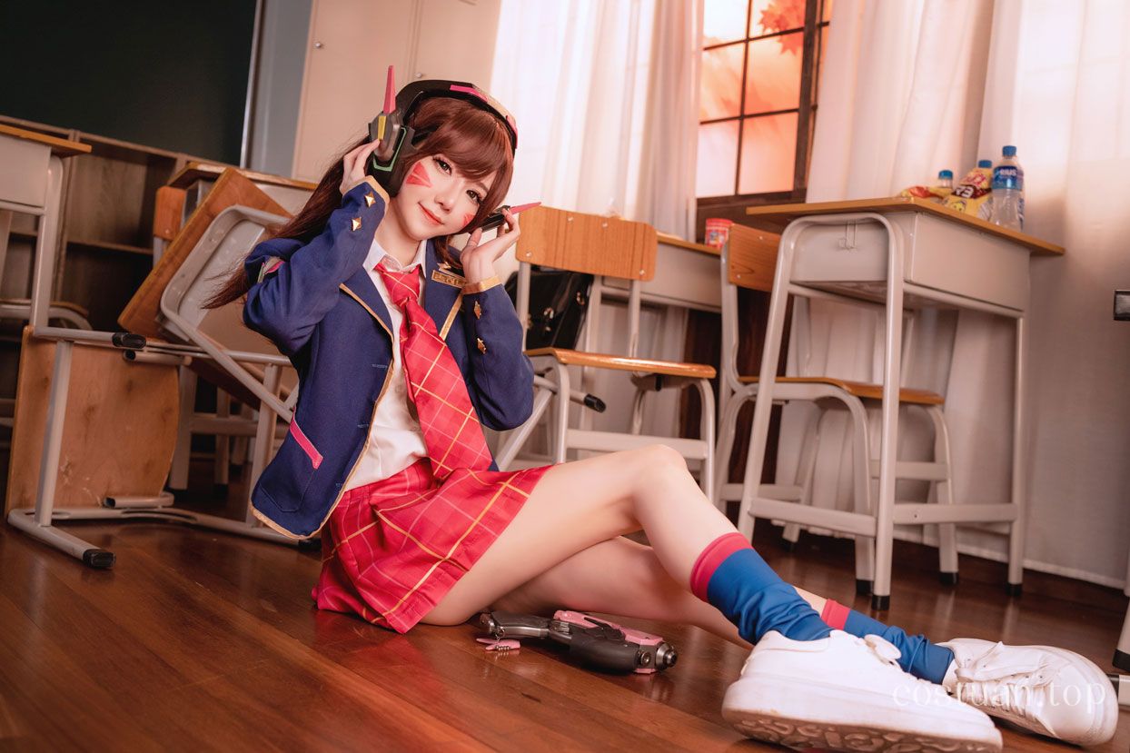 Sally DorasnowCosplay写真图鉴与资料