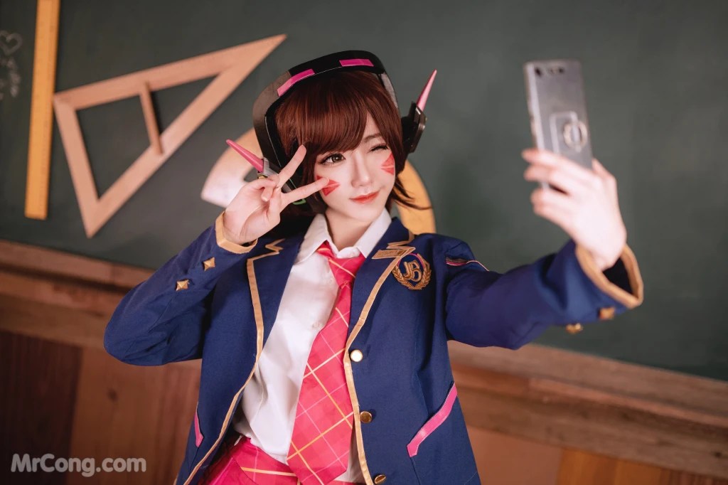 Sally DorasnowCosplay与资料 Cosplay写真图片 6
