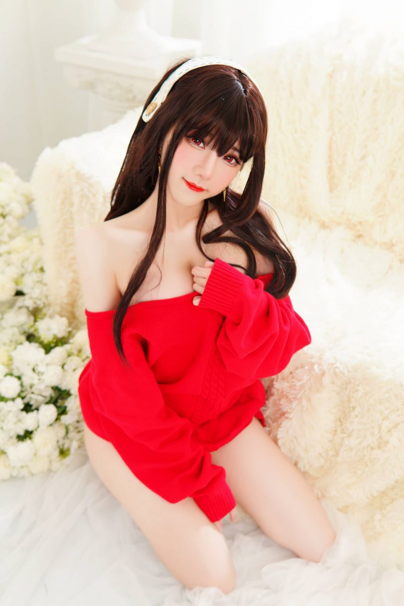 Sally DorasnowCosplay写真图鉴与资料