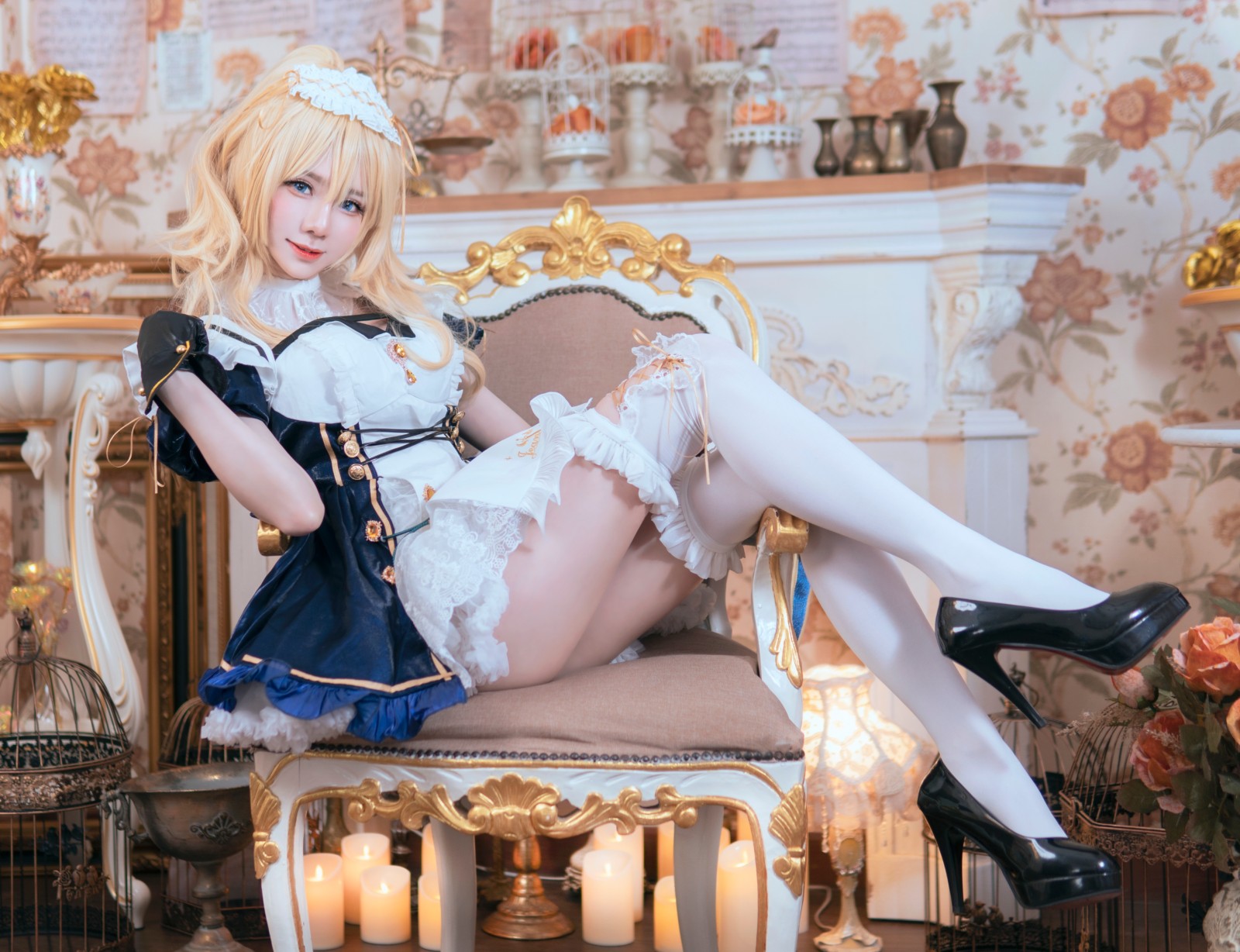 Sally DorasnowCosplay写真图鉴与资料