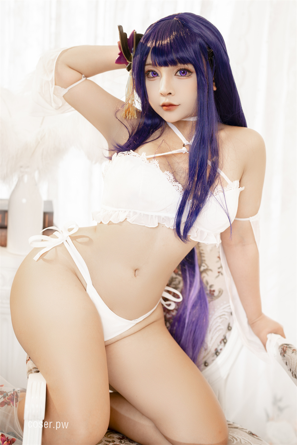 Sayo Momo最新Cosplay写真