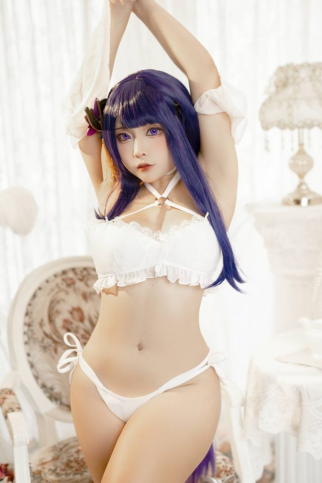 Sayo Momo最新Cosplay写真