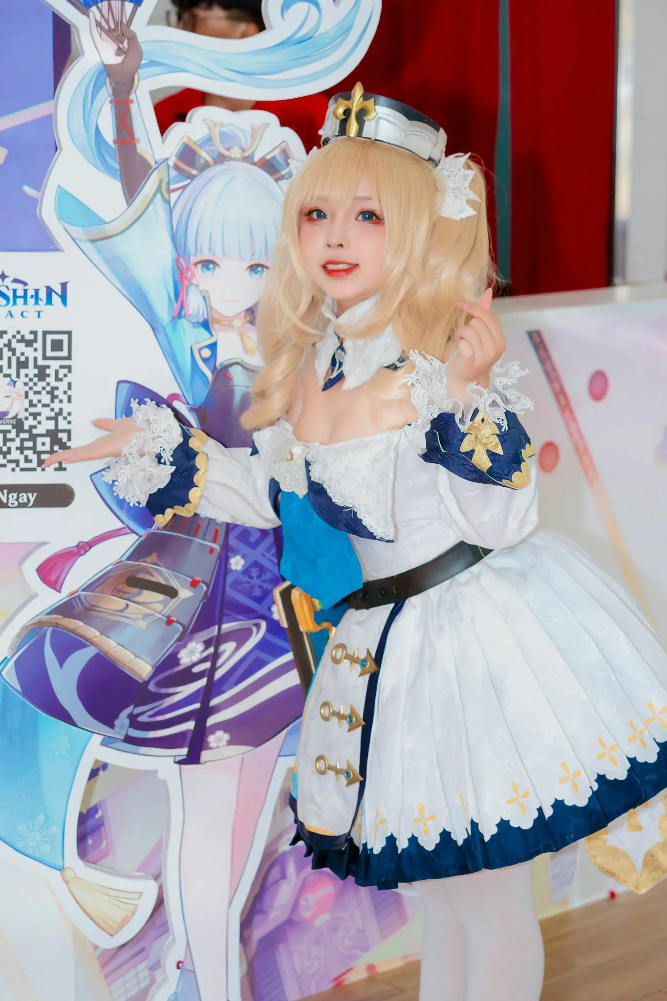 Sayo Momo最新 Cosplay写真图片 5