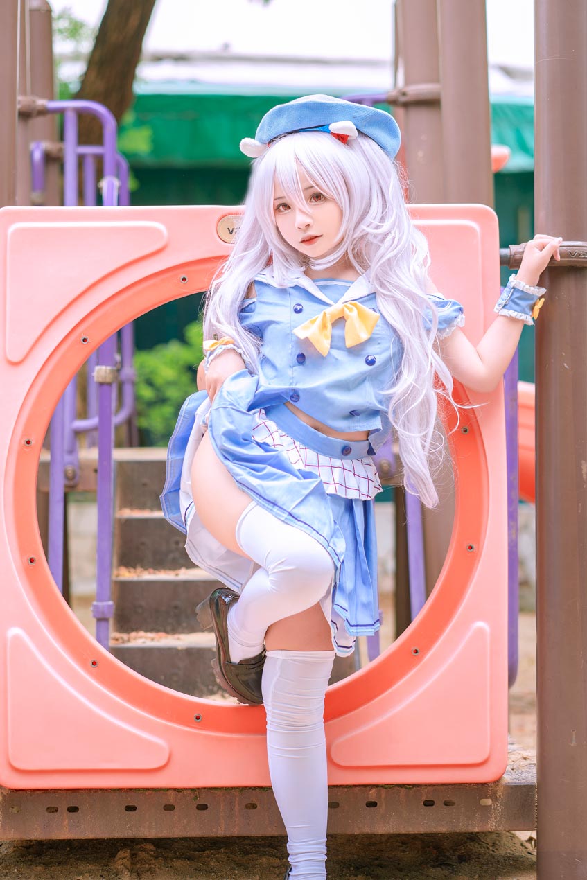 Sayo Momo最新Cosplay写真