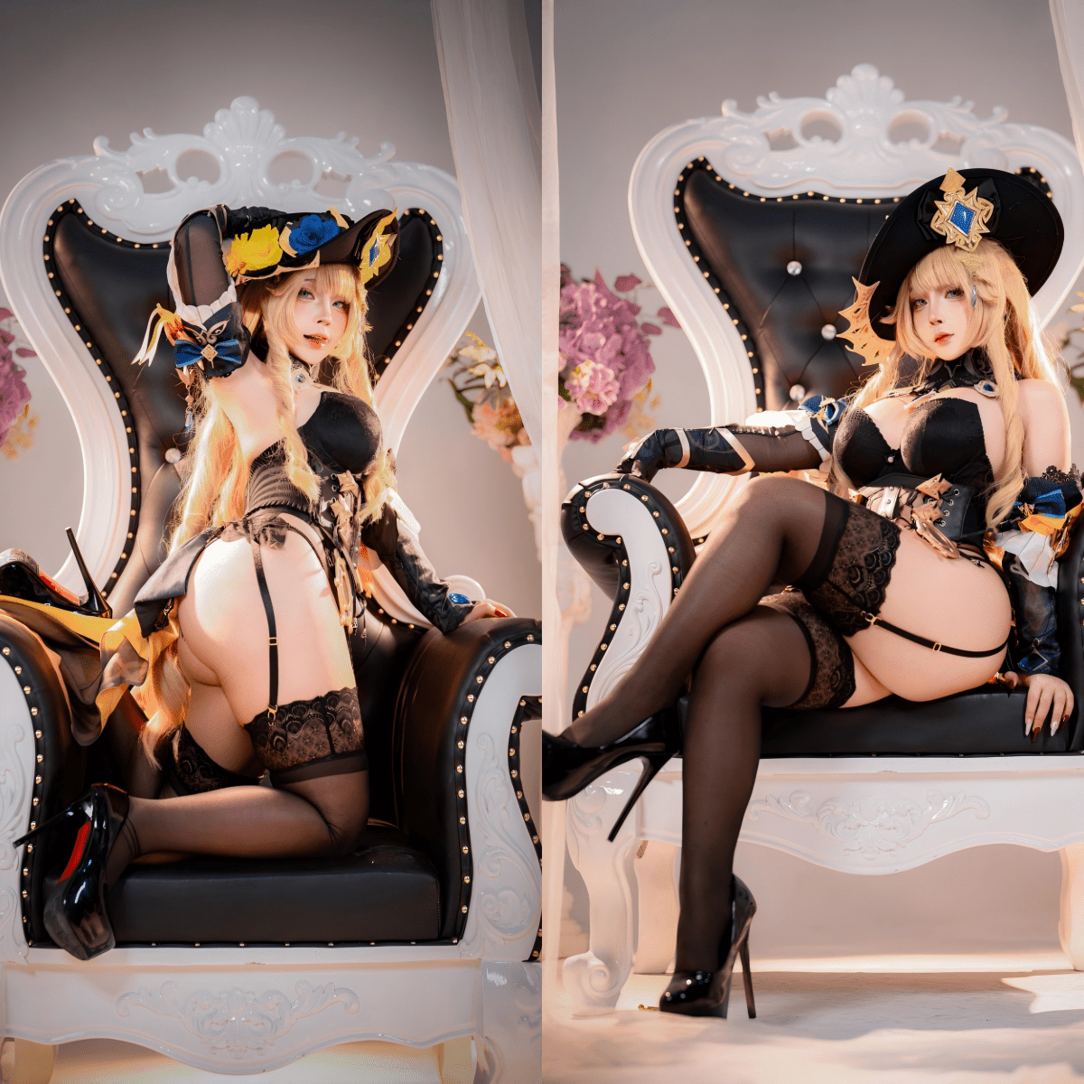 Sayo Momo最新Cosplay写真