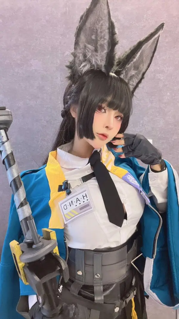 Sayo Momo最新 Cosplay写真图片 11