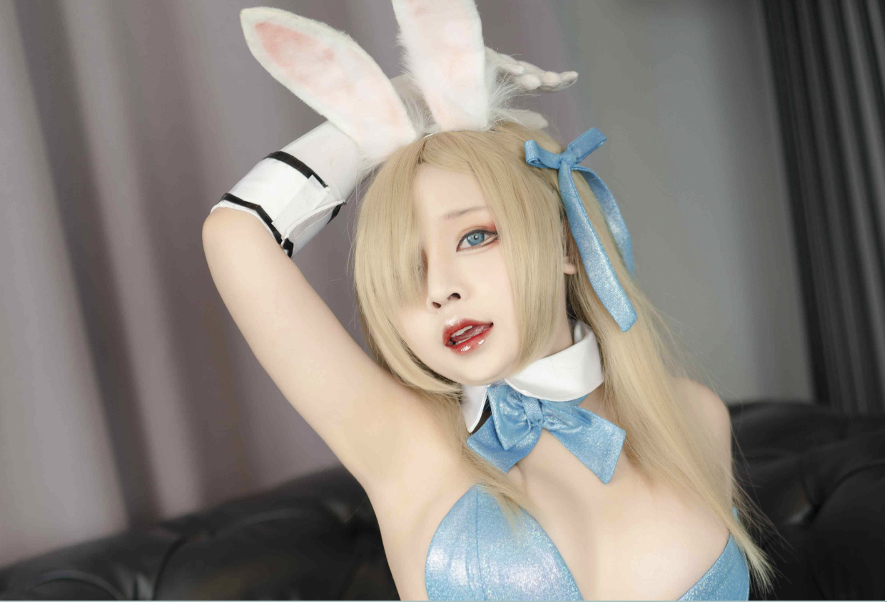 Sayo Momo最新Cosplay写真