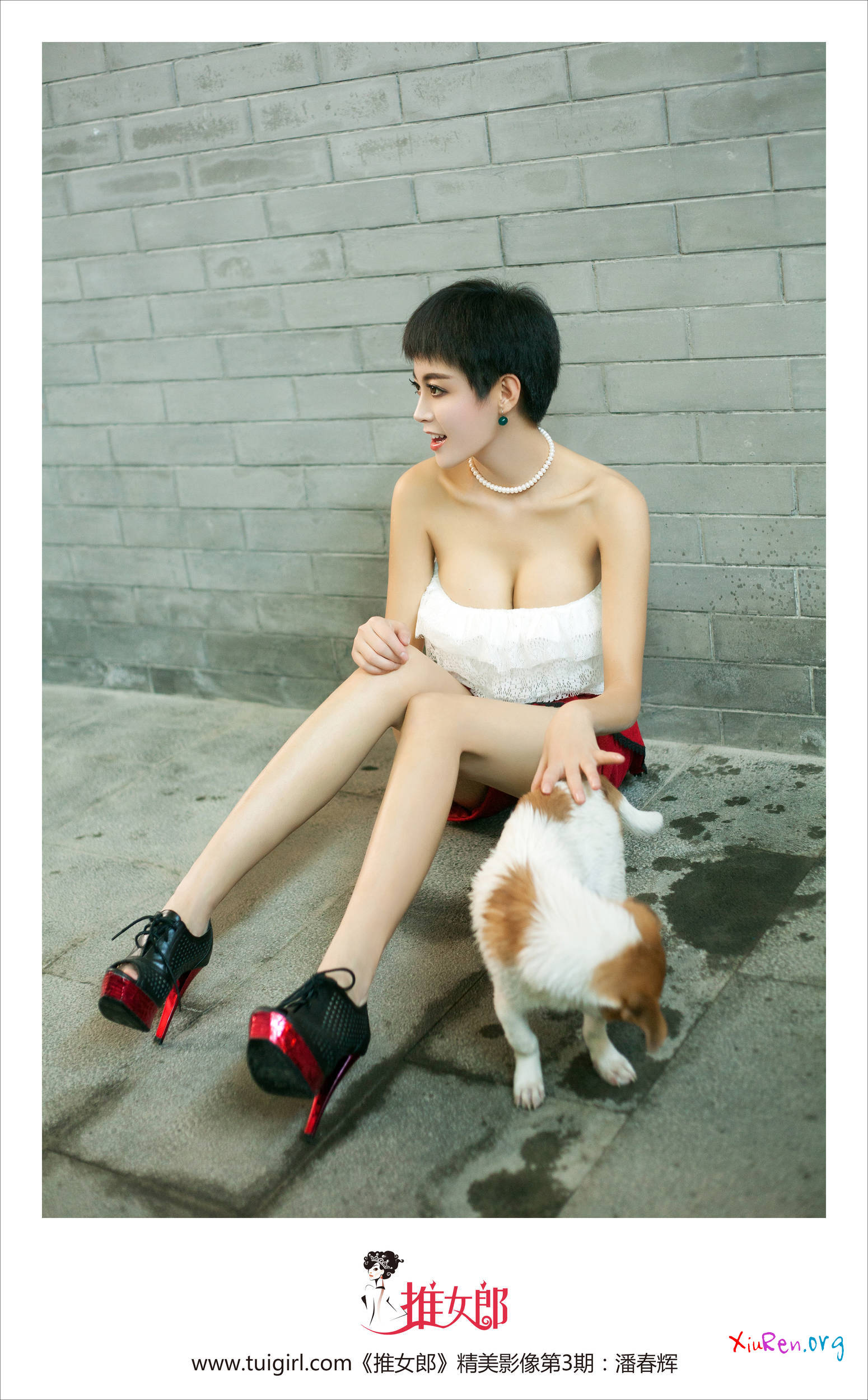 TuiGirl推女郎Cosplay写真作品全集