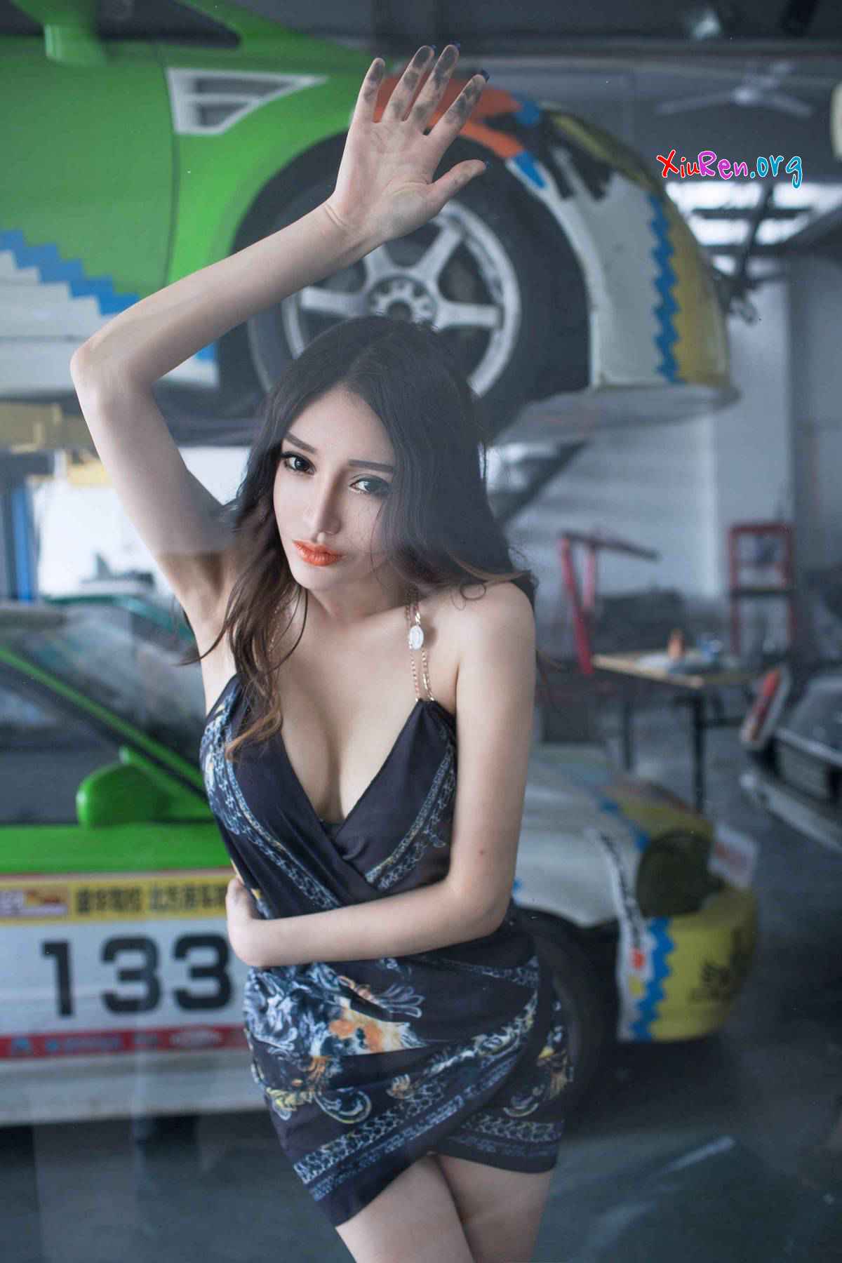 TuiGirl推女郎Cosplay写真作品全集