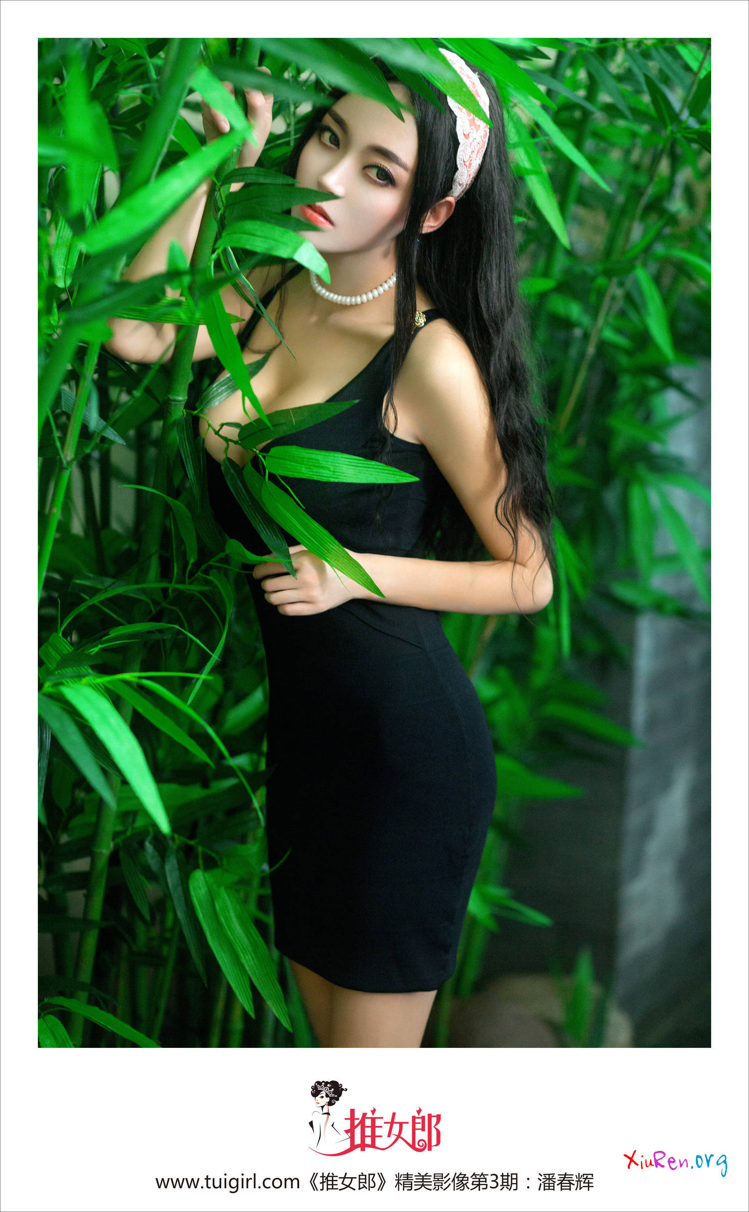 TuiGirl推女郎Cosplay写真作品全集