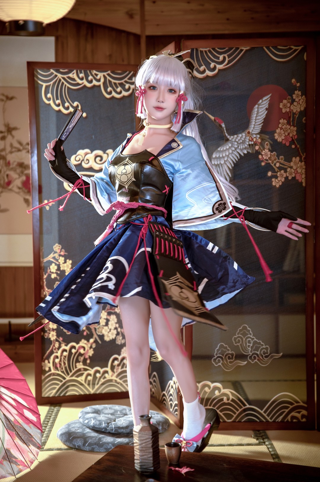 阿包也是兔娘Cosplay高清图片精选·角色扮演写真合集