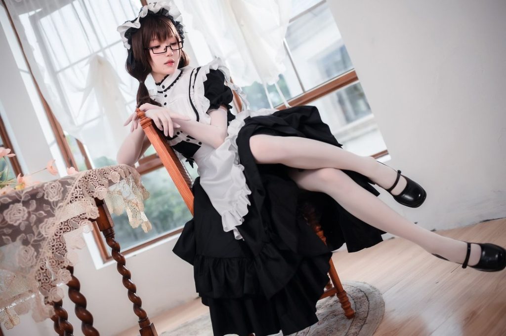 阿包也是兔娘Cosplay高清图片精选·角色扮演写真合集