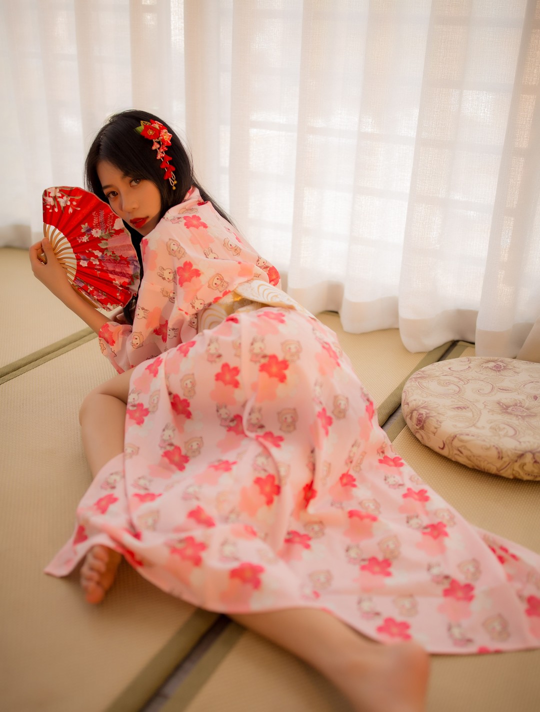 艾栗栗Cosplay高清图片精选·角色扮演写真合集