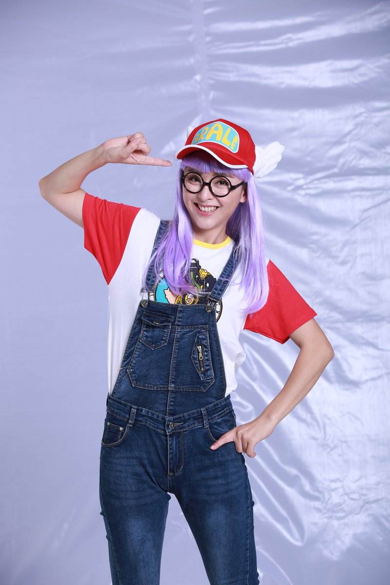 阿拉蕾Cosplay写真精选图集·高清作品展示